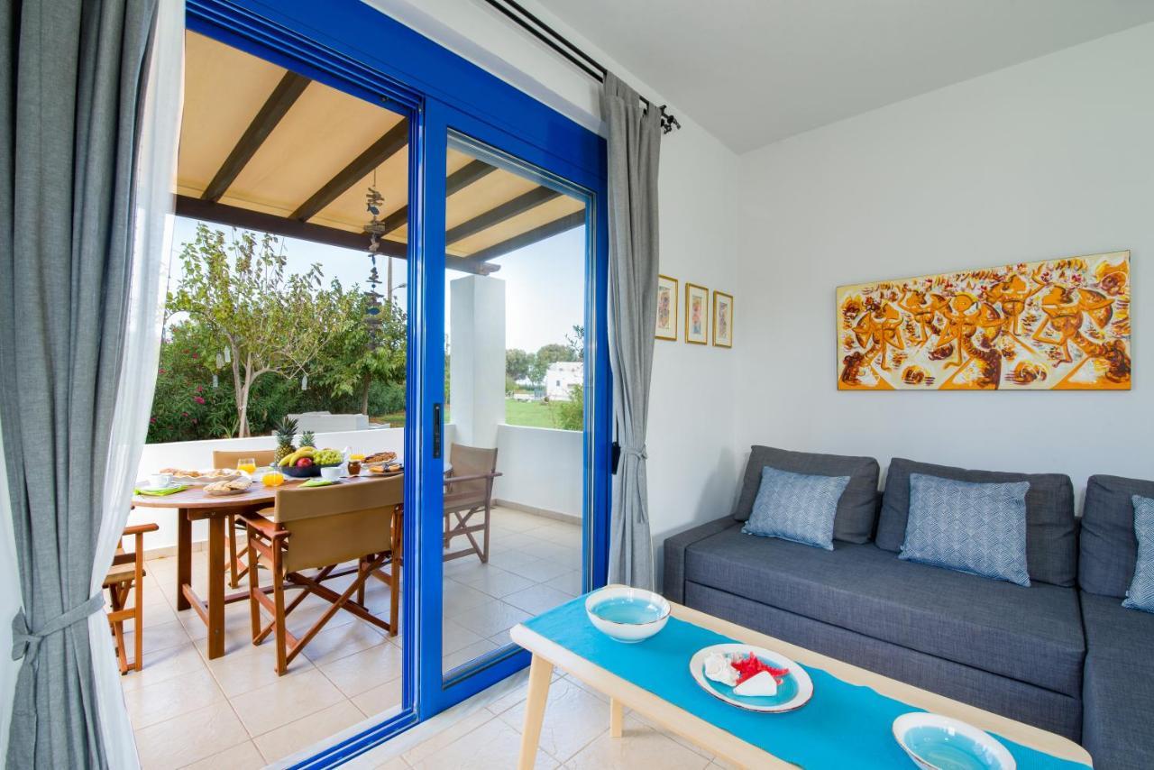 Oasea Villa Tavronitis  Exterior photo