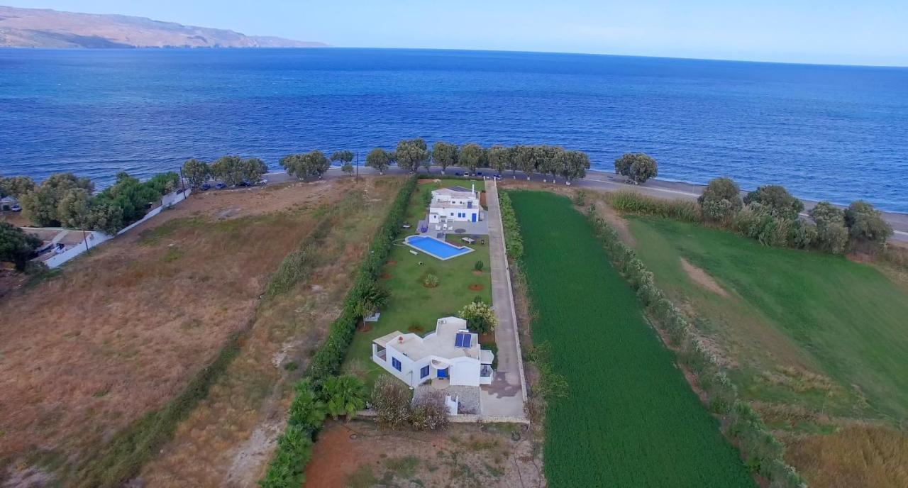 Oasea Villa Tavronitis  Exterior photo