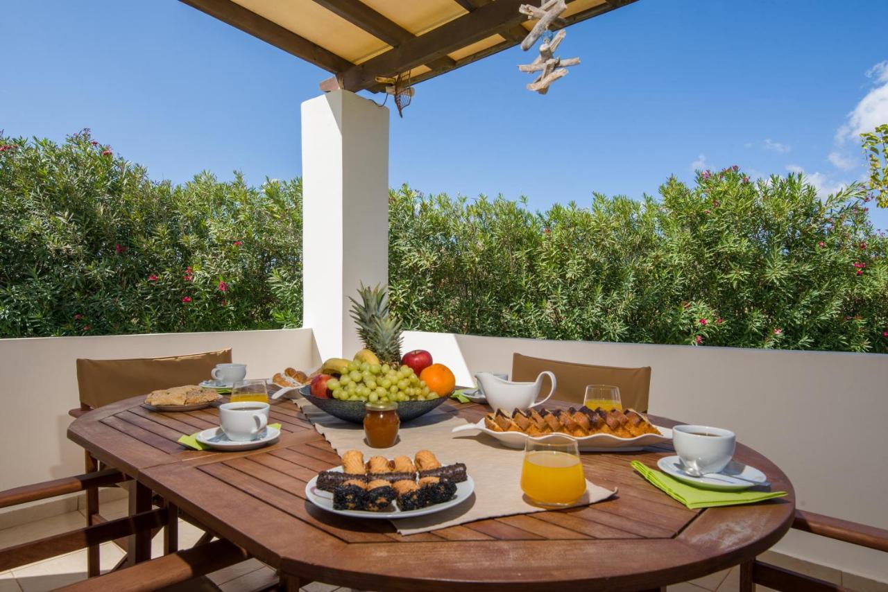 Oasea Villa Tavronitis  Exterior photo