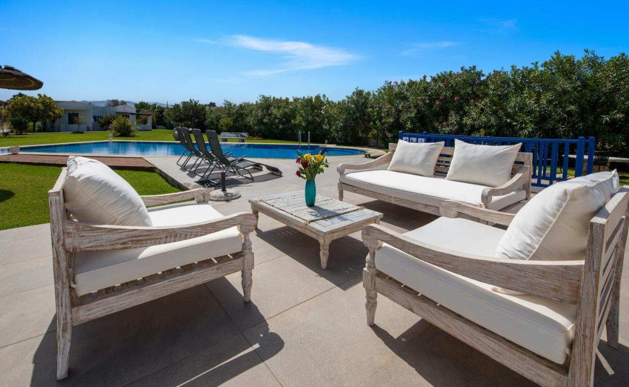 Oasea Villa Tavronitis  Exterior photo