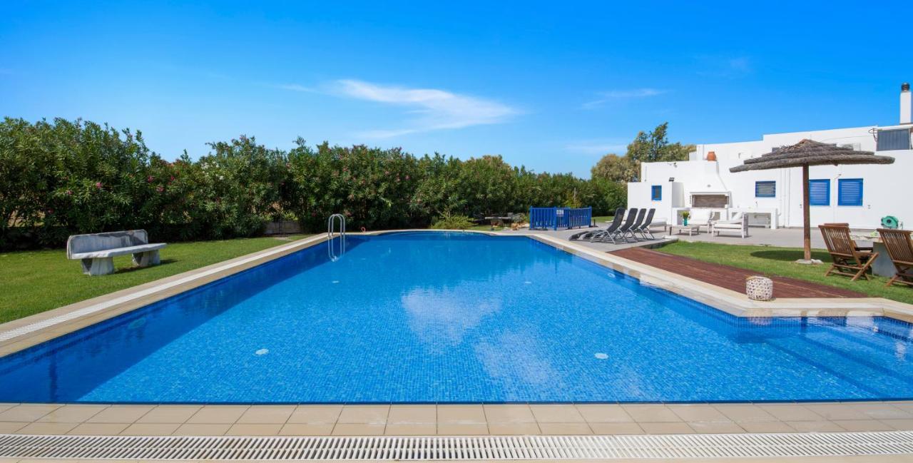 Oasea Villa Tavronitis  Exterior photo