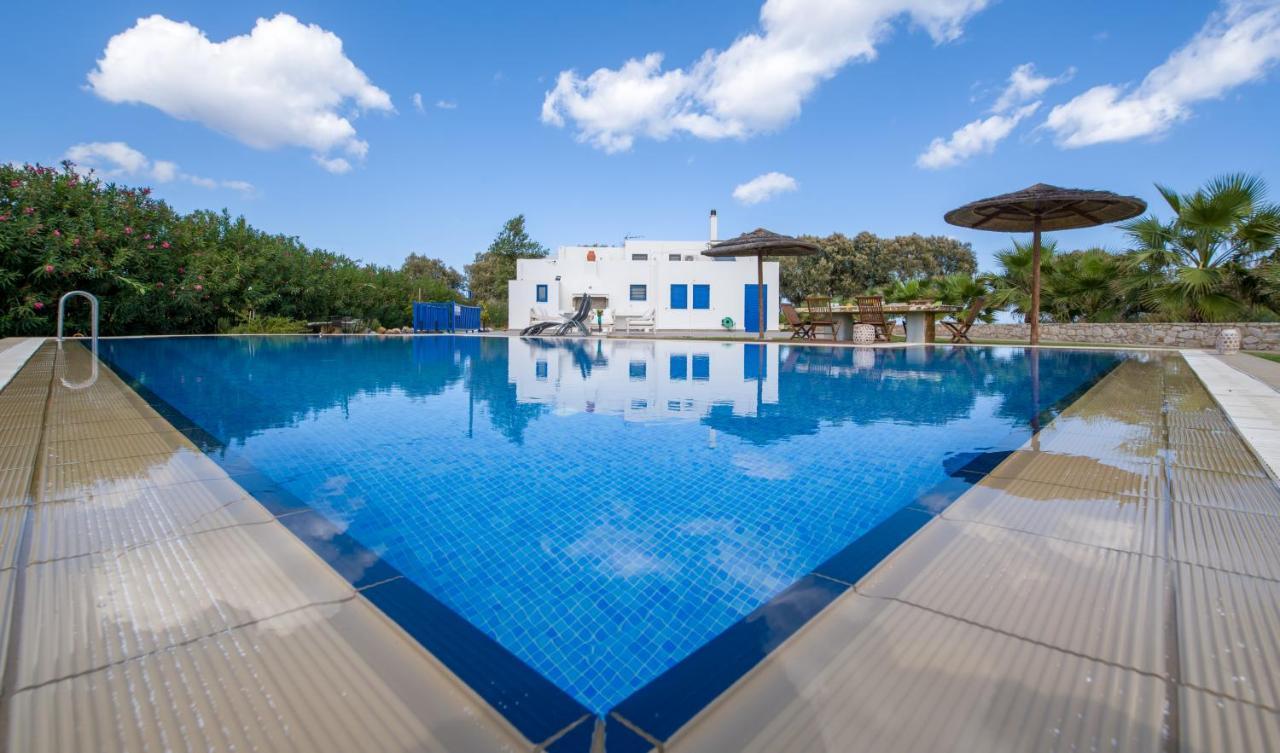 Oasea Villa Tavronitis  Exterior photo