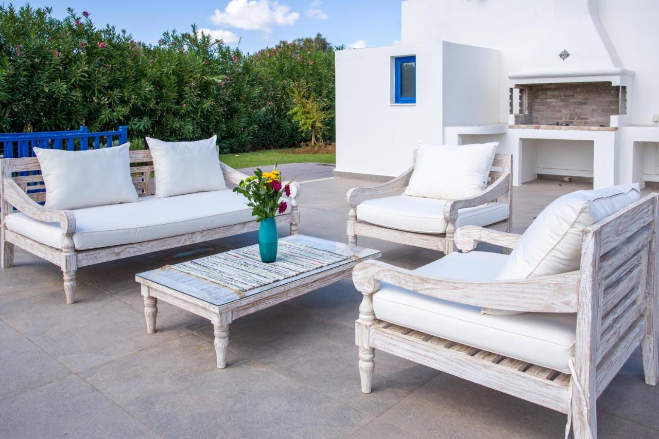 Oasea Villa Tavronitis  Exterior photo