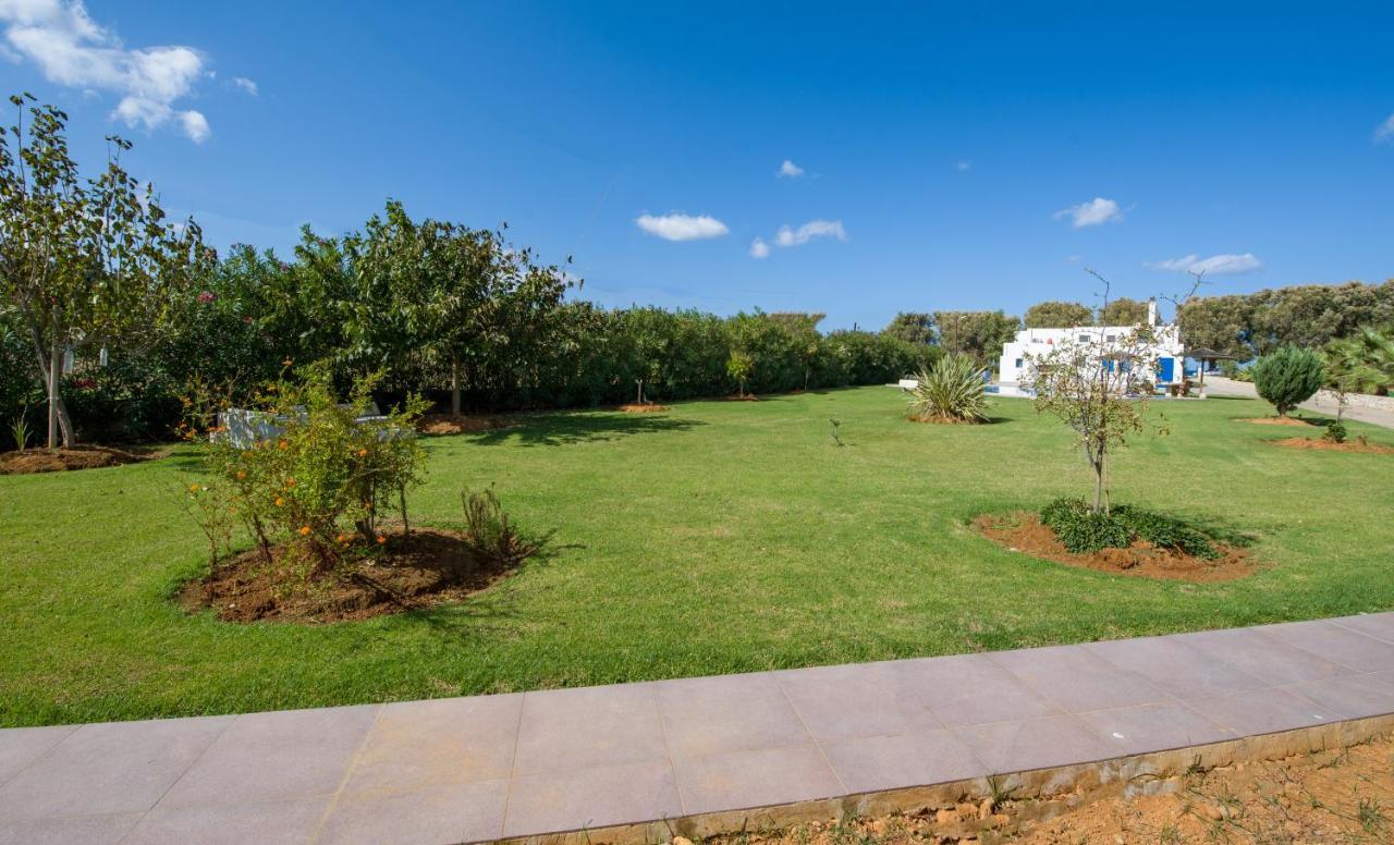 Oasea Villa Tavronitis  Exterior photo