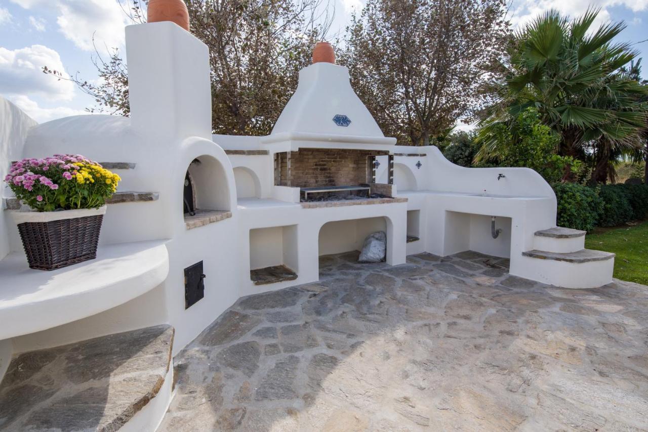 Oasea Villa Tavronitis  Exterior photo