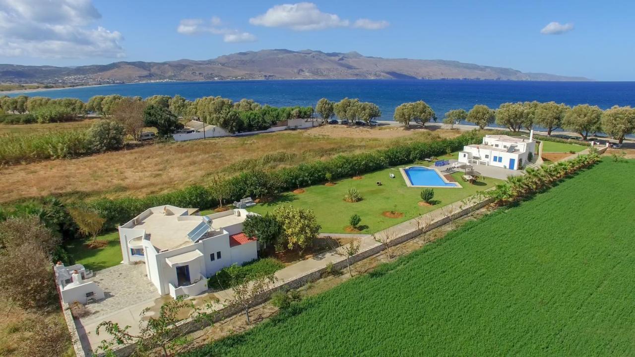 Oasea Villa Tavronitis  Exterior photo