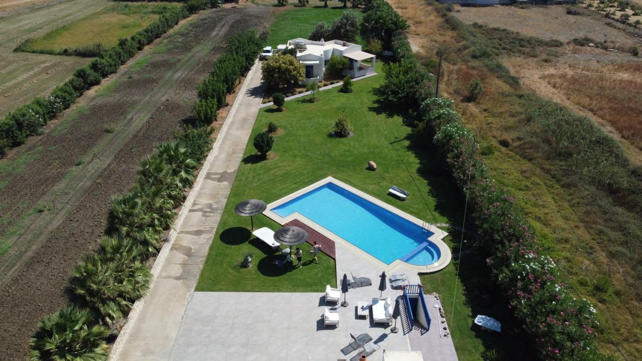 Oasea Villa Tavronitis  Exterior photo