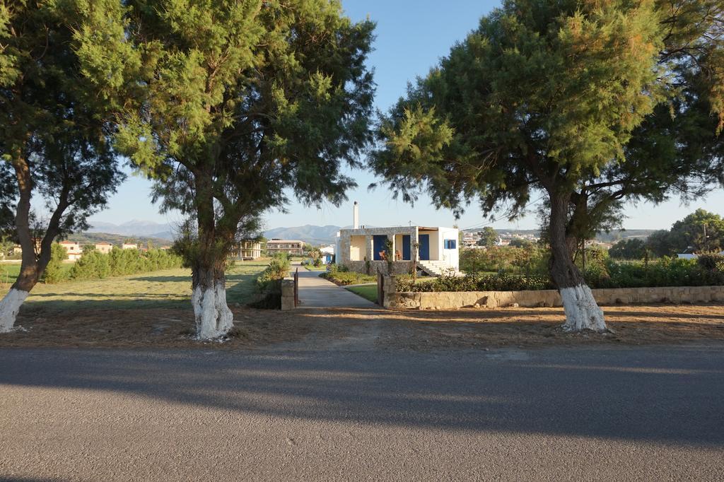 Oasea Villa Tavronitis  Exterior photo